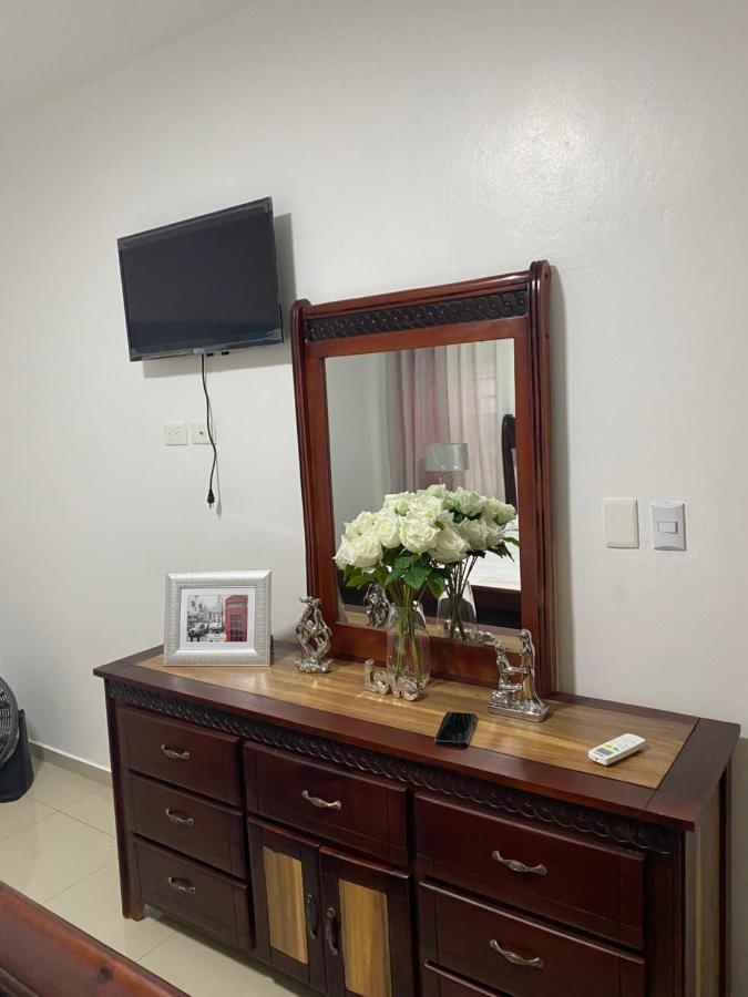 Paramount 3-Bedroom Apartment With Parking Puerto Plata Luaran gambar