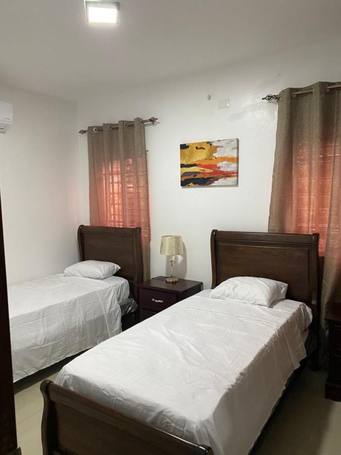 Paramount 3-Bedroom Apartment With Parking Puerto Plata Luaran gambar