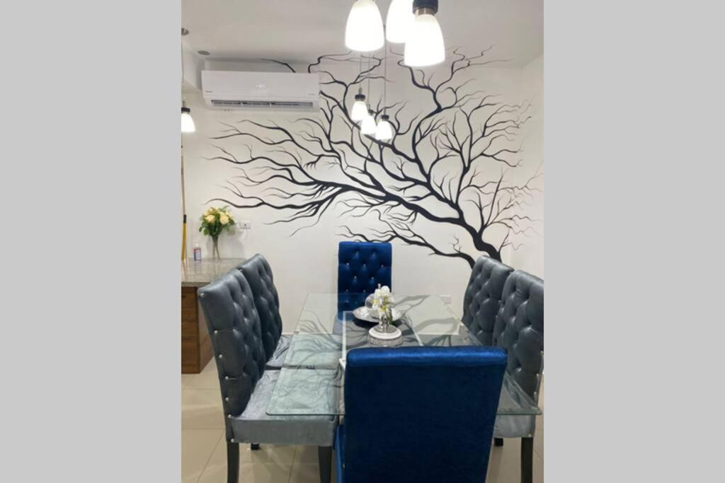 Paramount 3-Bedroom Apartment With Parking Puerto Plata Luaran gambar