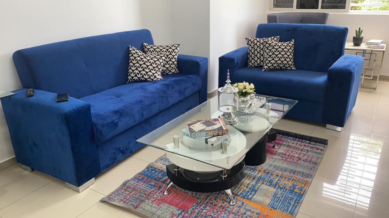 Paramount 3-Bedroom Apartment With Parking Puerto Plata Luaran gambar