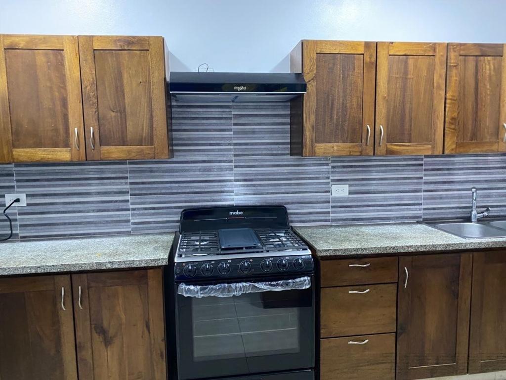 Paramount 3-Bedroom Apartment With Parking Puerto Plata Luaran gambar