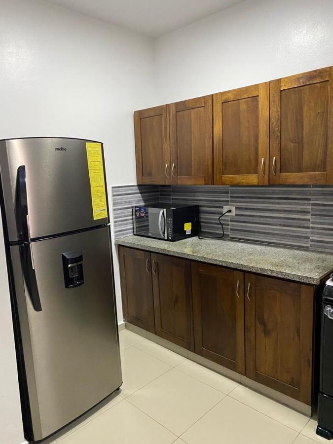 Paramount 3-Bedroom Apartment With Parking Puerto Plata Luaran gambar