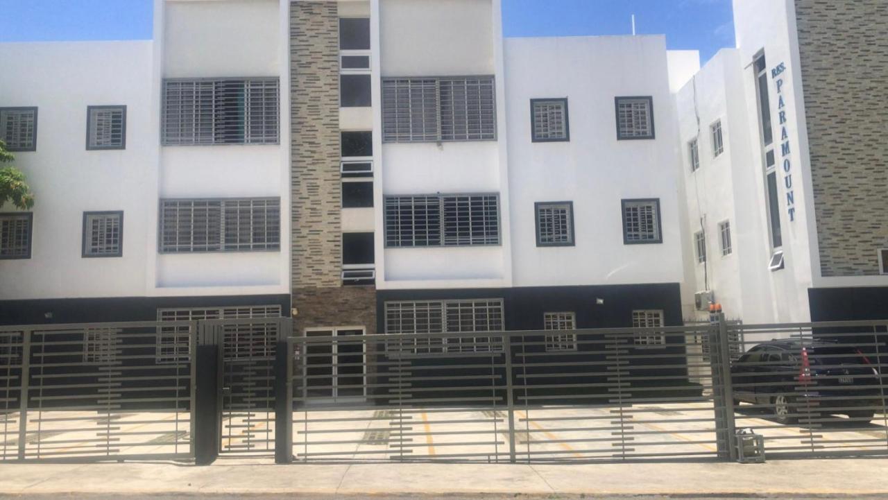 Paramount 3-Bedroom Apartment With Parking Puerto Plata Luaran gambar