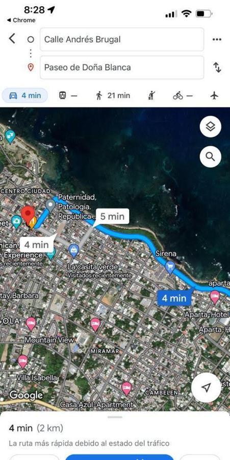 Paramount 3-Bedroom Apartment With Parking Puerto Plata Luaran gambar