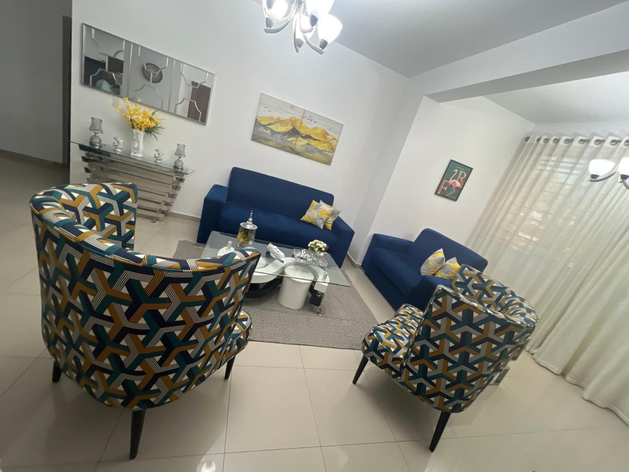 Paramount 3-Bedroom Apartment With Parking Puerto Plata Luaran gambar
