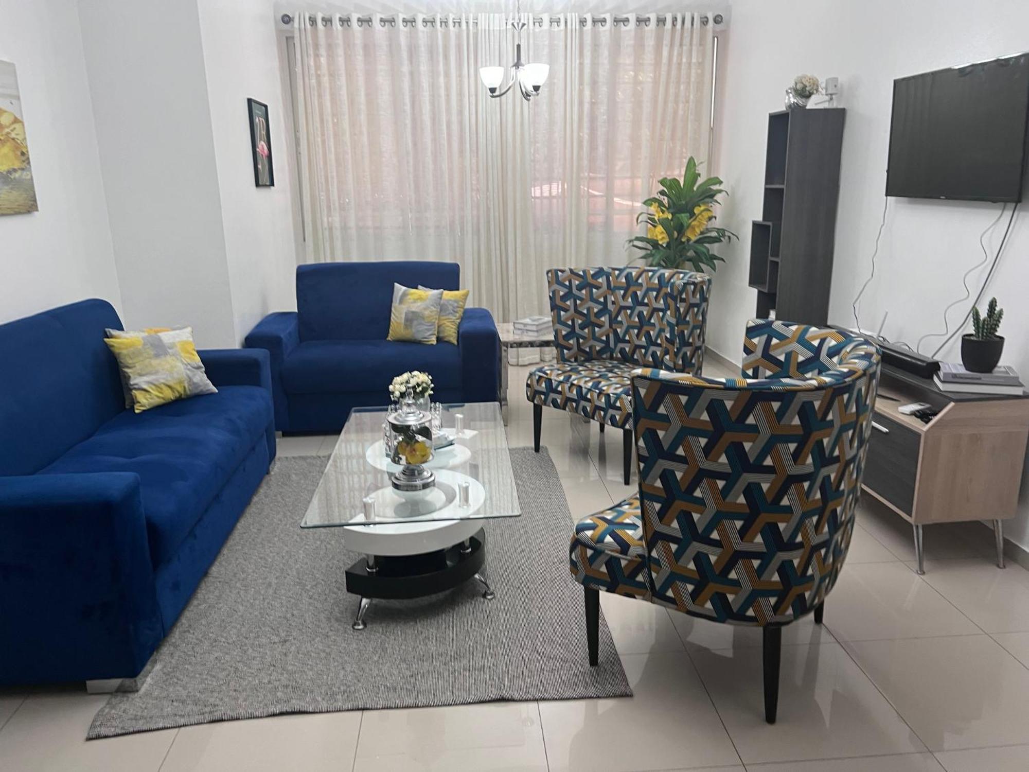 Paramount 3-Bedroom Apartment With Parking Puerto Plata Luaran gambar