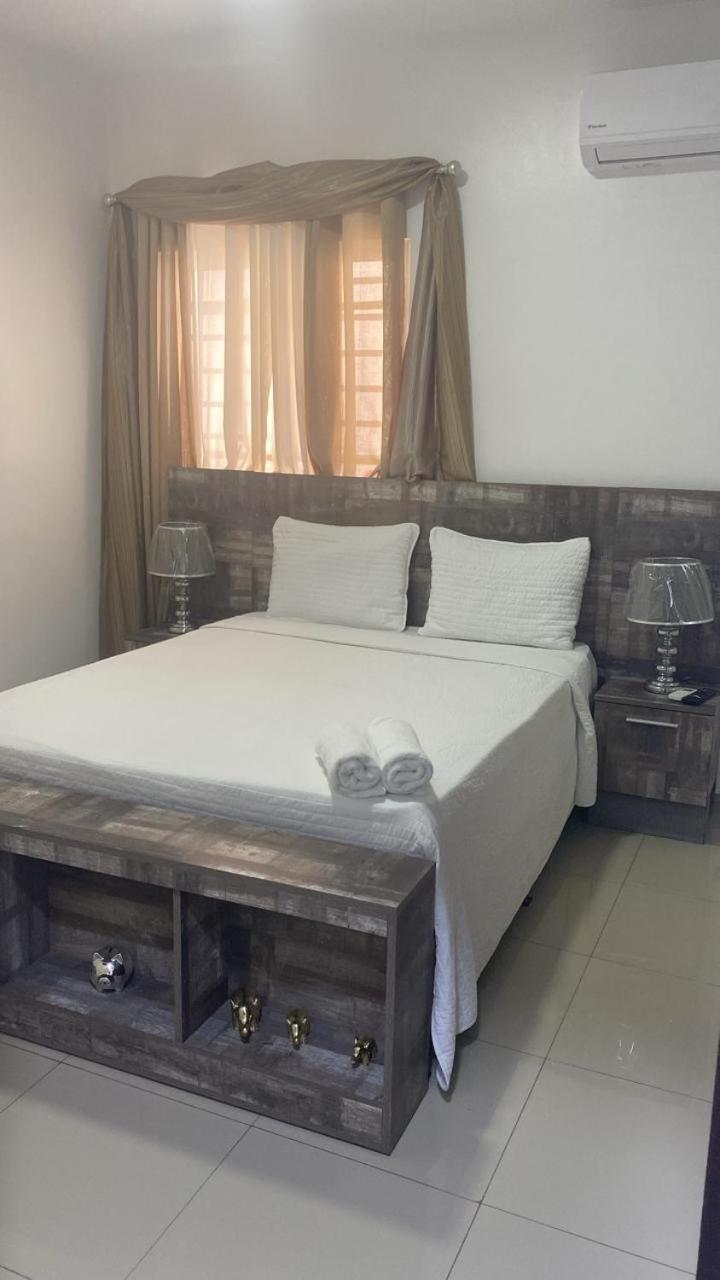 Paramount 3-Bedroom Apartment With Parking Puerto Plata Luaran gambar