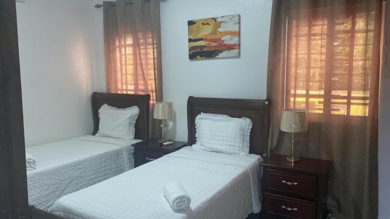 Paramount 3-Bedroom Apartment With Parking Puerto Plata Luaran gambar