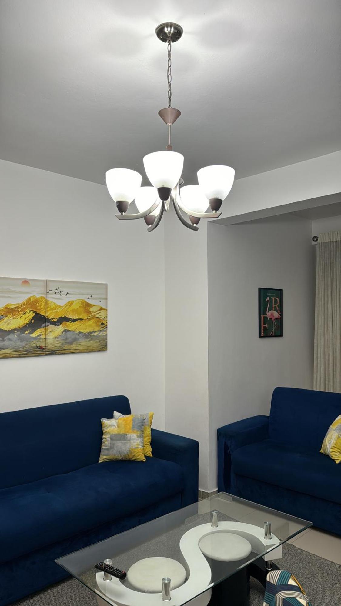 Paramount 3-Bedroom Apartment With Parking Puerto Plata Luaran gambar