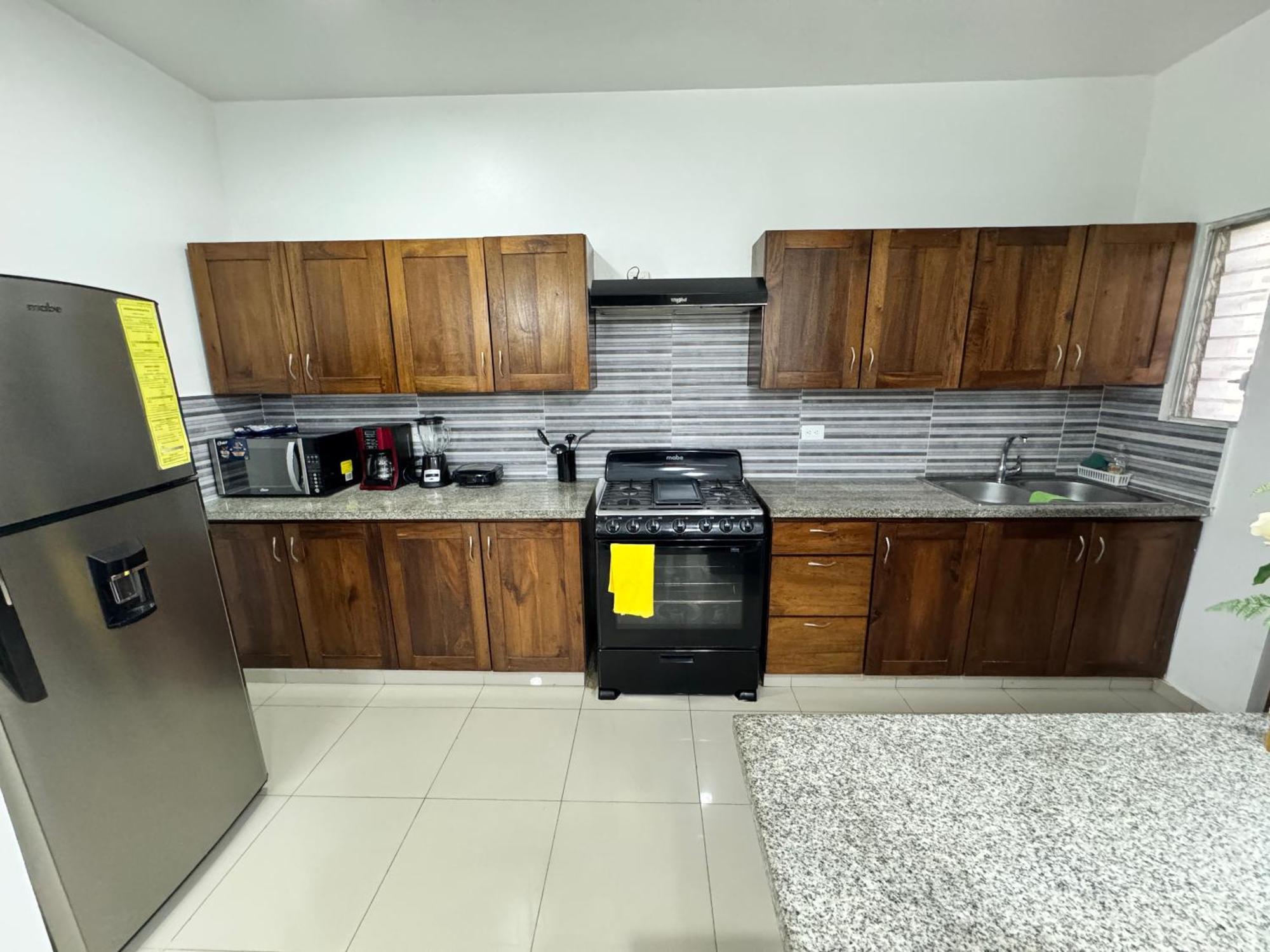 Paramount 3-Bedroom Apartment With Parking Puerto Plata Luaran gambar