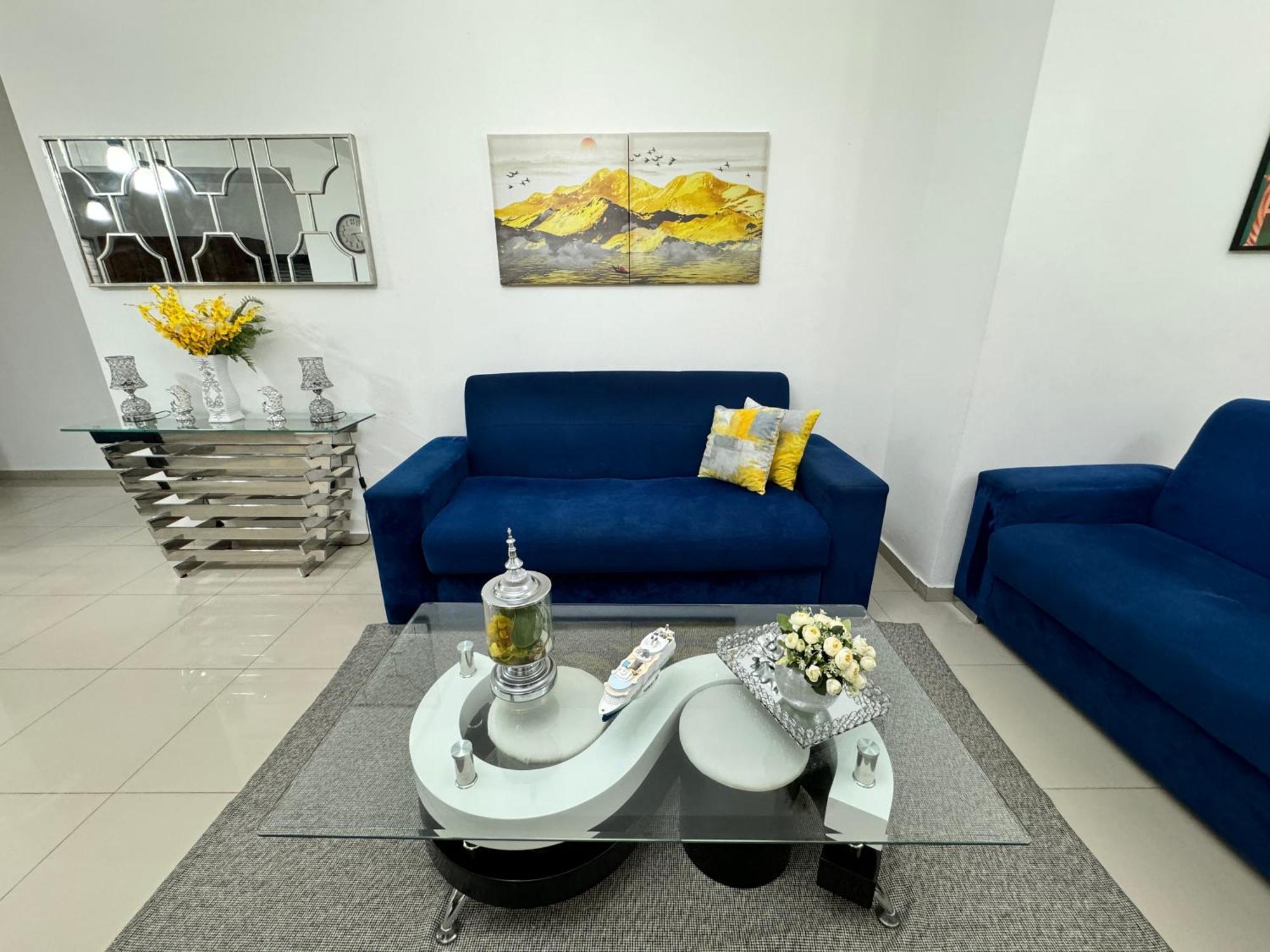 Paramount 3-Bedroom Apartment With Parking Puerto Plata Luaran gambar