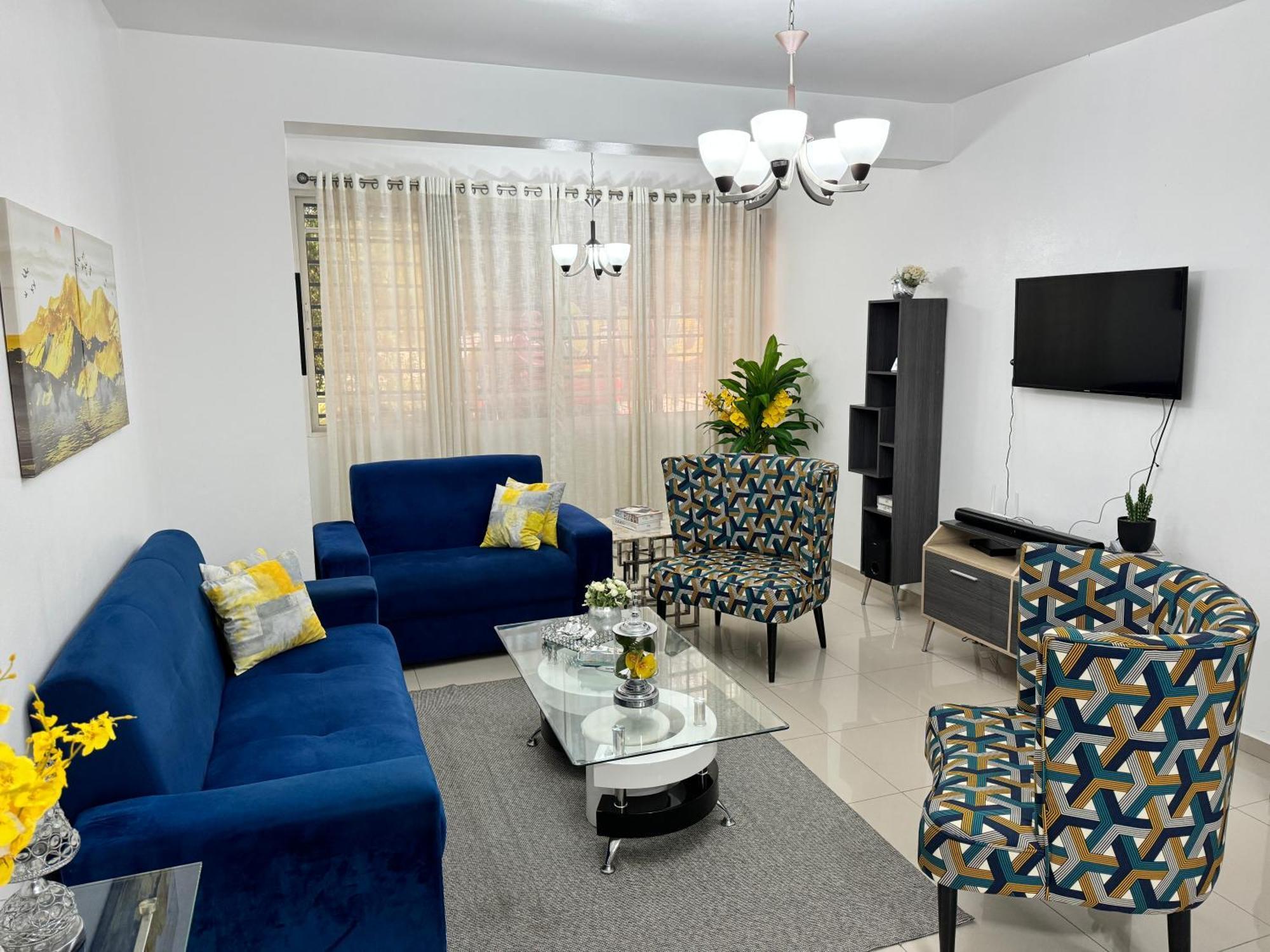 Paramount 3-Bedroom Apartment With Parking Puerto Plata Luaran gambar