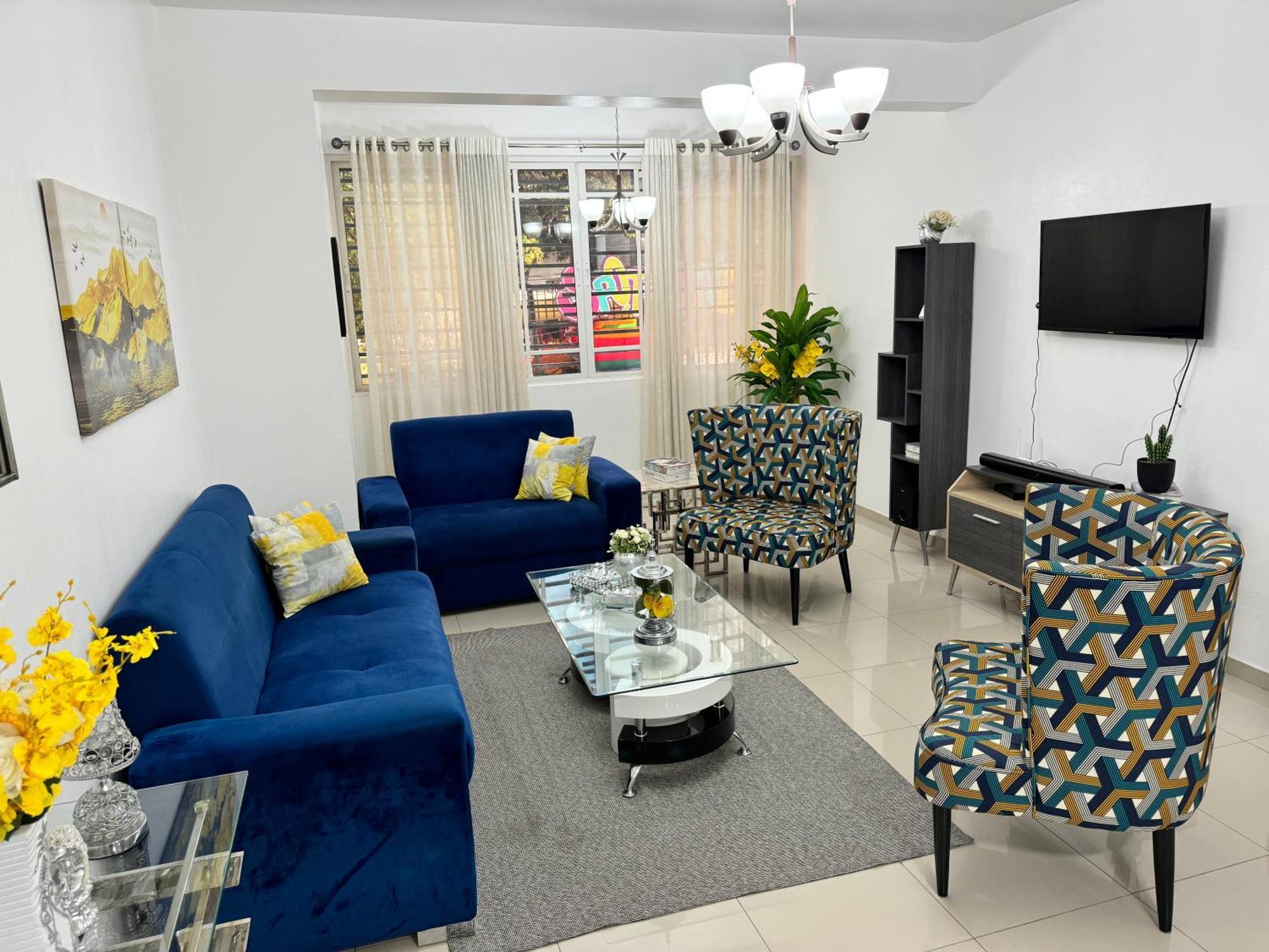 Paramount 3-Bedroom Apartment With Parking Puerto Plata Luaran gambar